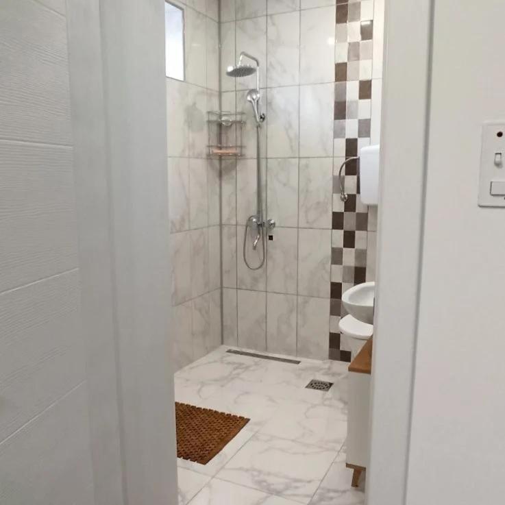 Apartmani Sivac ภายนอก รูปภาพ